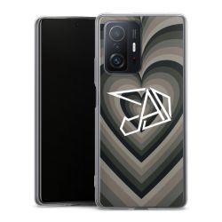 Silikon Slim Case transparent