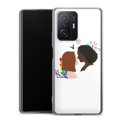 Silicone Slim Case transparent