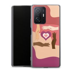 Silicone Slim Case transparent