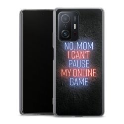 Silicone Slim Case transparent