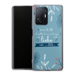 Silikon Slim Case transparent