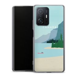 Silikon Slim Case transparent