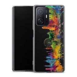 Silikon Slim Case transparent