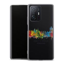 Silikon Slim Case transparent