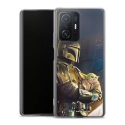 Silikon Slim Case transparent