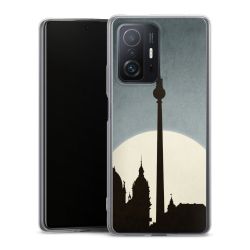 Silikon Slim Case transparent