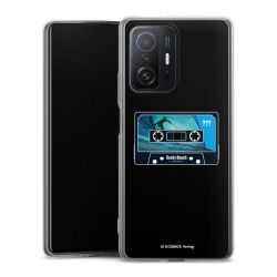 Silikon Slim Case transparent