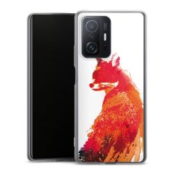 Silicone Slim Case transparent