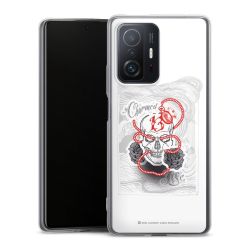 Silicone Slim Case transparent