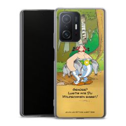 Silikon Slim Case transparent