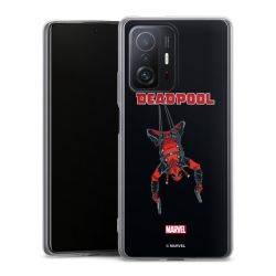 Silikoni Suojakuori Slim kirkas