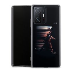 Silikon Slim Case transparent