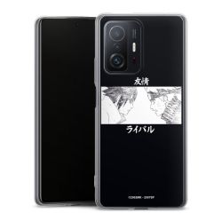 Silikon Slim Case transparent