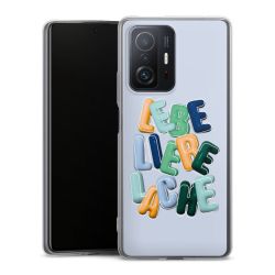 Silicone Slim Case transparent