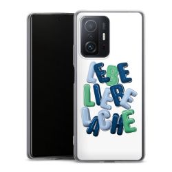 Silicone Slim Case transparent