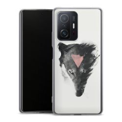 Silicone Slim Case transparent