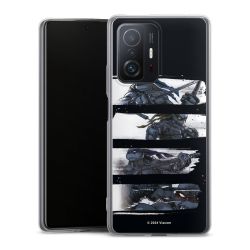 Silicone Slim Case transparent