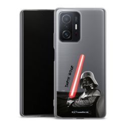 Silikoni Suojakuori Slim kirkas