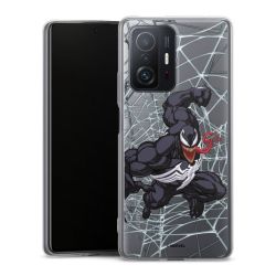 Silikoni Suojakuori Slim kirkas