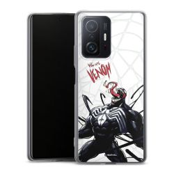 Silikoni Suojakuori Slim kirkas