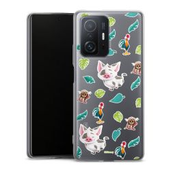 Silikonskal Slim genomskinlig