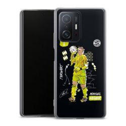 Silicone Slim Case transparent