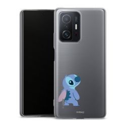 Silikonskal Slim genomskinlig