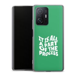 Silicone Slim Case transparent