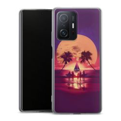 Silicone Slim Case transparent