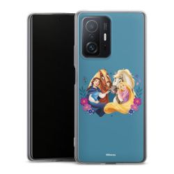 Silikonskal Slim genomskinlig