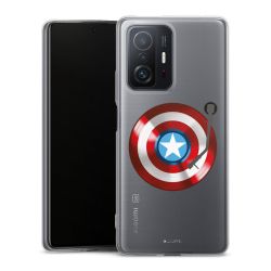 Silikoni Suojakuori Slim kirkas