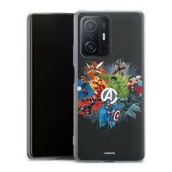 Silikoni Suojakuori Slim kirkas