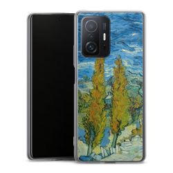 Silikoni Suojakuori Slim kirkas