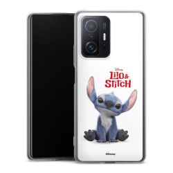 Silikonskal Slim genomskinlig