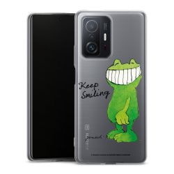 Silicone Slim Case transparent