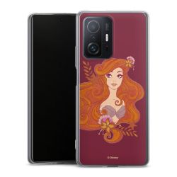 Silikonskal Slim genomskinlig