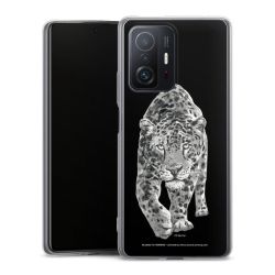 Silikonskal Slim genomskinlig