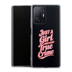 Silicone Slim Case transparent