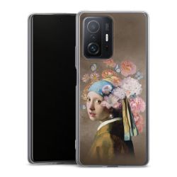 Silikoni Suojakuori Slim kirkas