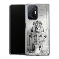 Silicone Slim Case transparent