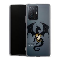 Silicone Slim Case transparent