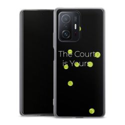 Silicone Slim Case transparent