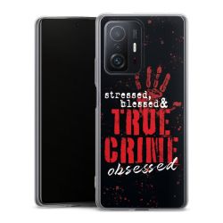 Silicone Slim Case transparent