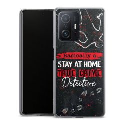 Silicone Slim Case transparent