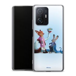 Silicone Slim Case transparent