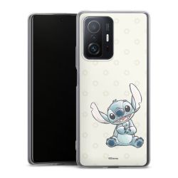 Silikonskal Slim genomskinlig