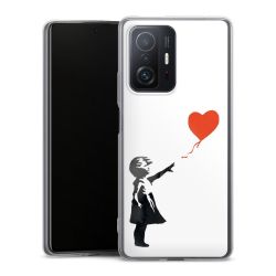 Silikoni Suojakuori Slim kirkas