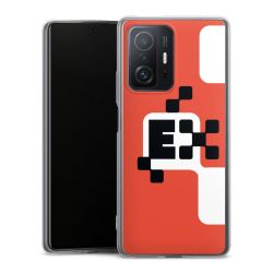 Silicone Slim Case transparent