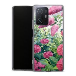 Silikoni Suojakuori Slim kirkas