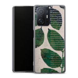 Silikoni Suojakuori Slim kirkas